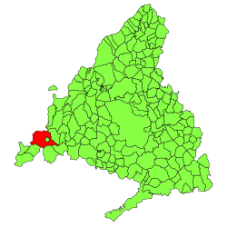 San Martín de Valdeiglesias (Madrid) mapa
